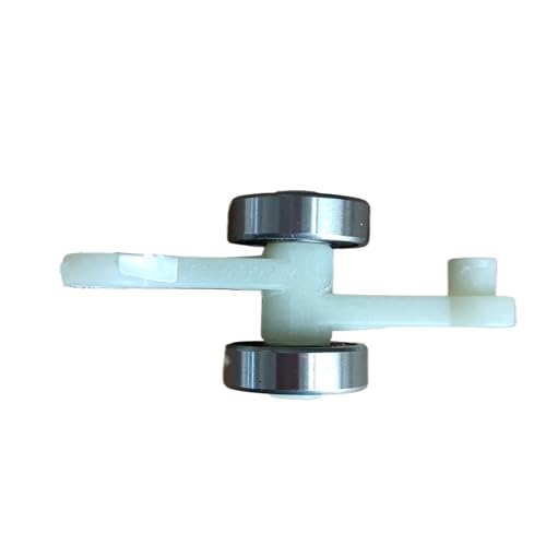 Rolltreppe Handlauf Newel Teile SCH409214 Mit Lager 609RS Verwenden for 9300 SJEC Einzigen Gabel Material Fiber Glas von UDHBJEBQ