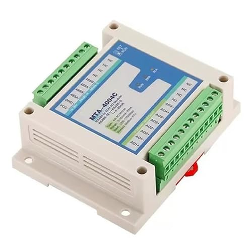 Rs485 Zu 4-Kanal 4-20mA Slave 485 Zu 4-20mA Strom Analog Ausgang Modul Master Typ von UDHBJEBQ