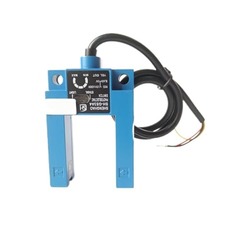SH-GS3A4 Aufzug Slot Typ Level Sensor 3-draht Metall Shell Photoelectaic Schalter Lift Ersatzteile SH-GS3A4 Aufzug Slot Typ Level Sensor 3-draht Metall Shell Photoelectaic Schalter Lift Ersatzteile von UDHBJEBQ