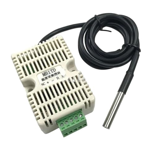 Temperatursensor Temperaturtransmitter DS18B Erfassungsmodul RTU RS485 Modbus(Exteral) von UDHBJEBQ