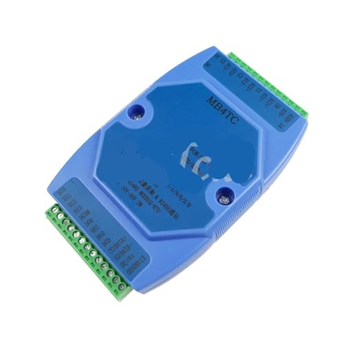 Thermoelement-Erfassungsmodul unterstützt 8 Thermoelemente 4 Straßentemperatur-Erfassungsmodul RS485 MODBUS von UDHBJEBQ