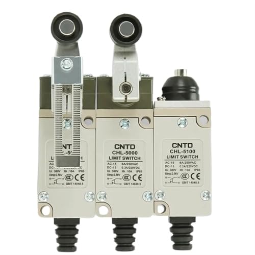 UDHBJEBQ 4 STÜCKE Wobble Arm Vertikale Grenze Schalter CHL-5000 CHL-5030 CHL-5050 CHL-5100 CHL-5200 CHL-5220 CHL-5300 CHL-5330 CHL-5381 CHL-5391(CHL-5381 4Pcs) von UDHBJEBQ