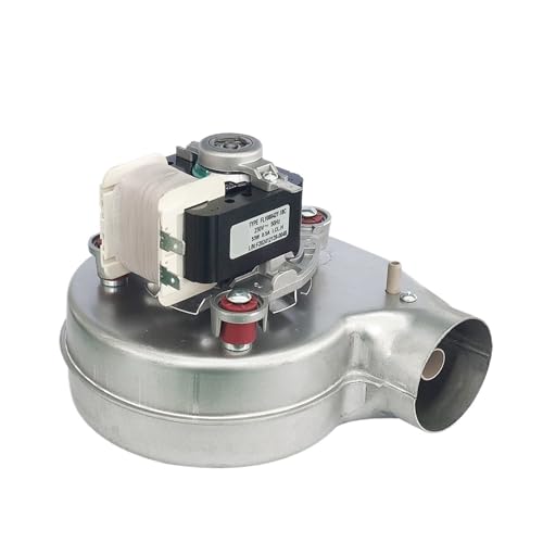 UDHBJEBQ 53W FL108042Y-18C Lüftermotor for Wandherd Heizung Herd Kamin Rauchmaschinen Kessel Lüftermotor Zubehör von UDHBJEBQ