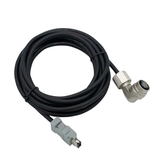 UDHBJEBQ 7 Servomotor-Encoder-Anschlusskabel JZSP-CVP02-03-E JZSP-CVP02-05-E JZSP-CVP02-10-E(3 meter,JZSP-CVP02-XX-E) von UDHBJEBQ