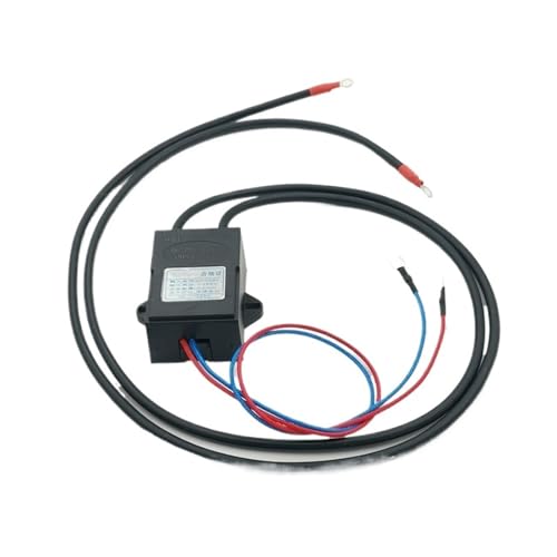 UDHBJEBQ 8 stücke Puls Zündung Kontinuierliche Zündung Controller Zubehör for Brenner Ofen Kessel Grill Gas Herd(Type 2) von UDHBJEBQ