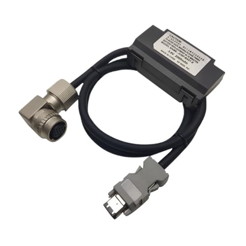 UDHBJEBQ Ab 0,85 KW mit Batteriekasten Kodierkabel gerader Winkel JZSP-CVP06-02-E JZSP-CVP06-03-E JZSP-CVP06-05-E Anschlusskabel(2M,JZSP-CVP07-XX-E) von UDHBJEBQ