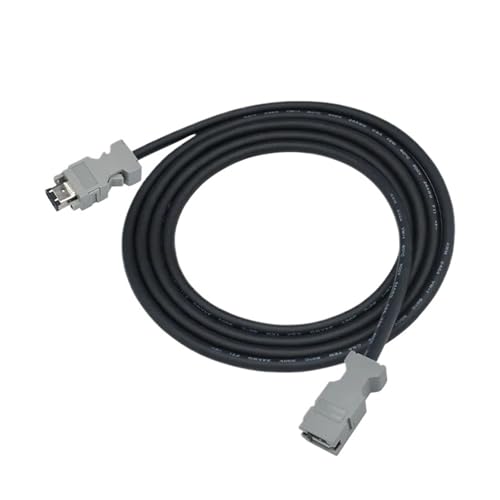 UDHBJEBQ Biegeauswahl JZSP-CMP10-02-E JZSP-CMP10-03-E JZSP-CMP10-05-E Servo-Encoder-Kabel(10M) von UDHBJEBQ