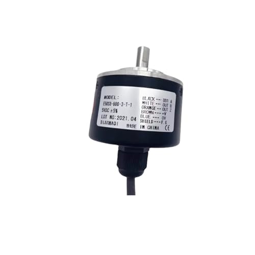 UDHBJEBQ E50S8-600-3-T-1 E50S8-500-3-T-1 E50S8-400-3-T-1E50S8-360-3-T-1 E50S8-1000-3-T-1 Drehgeber.(E50S8-1000-3-T-1) von UDHBJEBQ