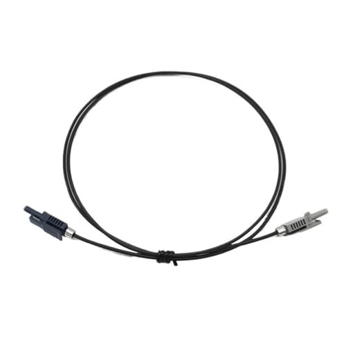 UDHBJEBQ HFBR-4513 4503 Glasfaserkabel aus Kunststoff für Frequenzumwandler T-1521Z Faser R-2521Z (Single Core, 2M) von UDHBJEBQ
