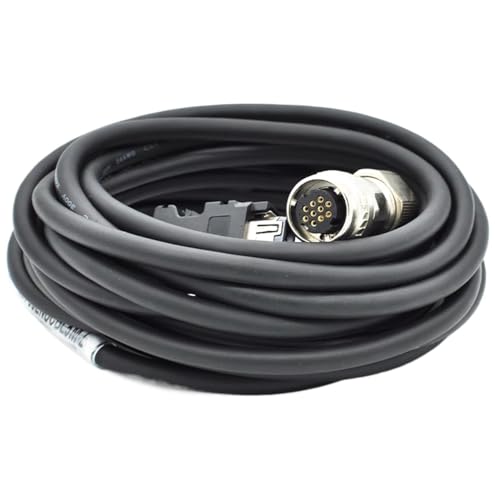 UDHBJEBQ J3 J4 JE Hochleistungs-Servomotor-Encoderkabel MR-J3ENSCBL15M-L MR-J3ENSCBL15M-H(20M,MR-J3ENSCBLXXM-L) von UDHBJEBQ
