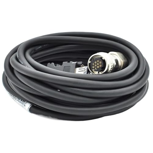 UDHBJEBQ J3 J4 JE Hochleistungs-Servomotor-Encoderkabel MR-J3ENSCBL15M-L MR-J3ENSCBL20M-H MR-J3ENSCBL20M-H(15M,MR-J3ENSCBLXXM-H) von UDHBJEBQ