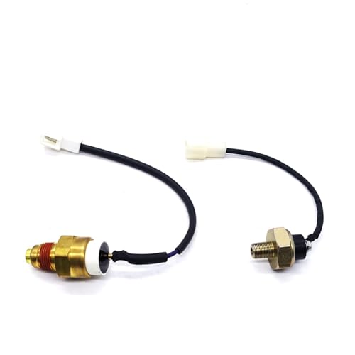 UDHBJEBQ Öldrucksensor KM376QC-1002014 für Generator KDE19STA Ölwarnsensor KM376 KM2V80 Generatorteile (Sensor-Set) von UDHBJEBQ