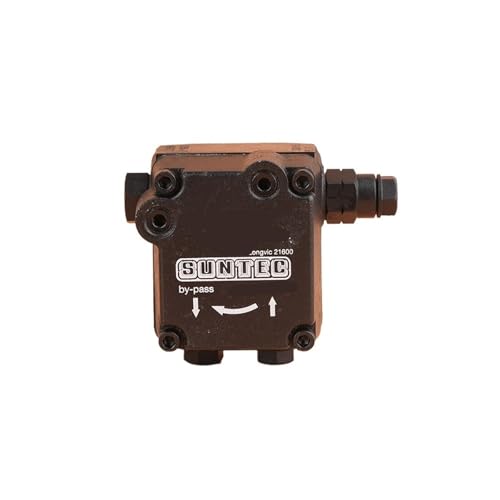 UDHBJEBQ Ölpumpe for Brenner - AS47A 1536/AS47A 7432/AS47C 1538/AN67A 7238/AN67A 7345/AN67C 1336/AN67C 7233/AN77A 7255/ AN77A 725(AN67C 7233) von UDHBJEBQ