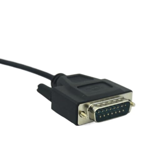 UDHBJEBQ Programmierkabel für 15-polige Entladungskabel für die Serien-Serie UDHBJEBQ Programmierkabel für 15-polige Entladungskabel für die Serien-Serie von UDHBJEBQ