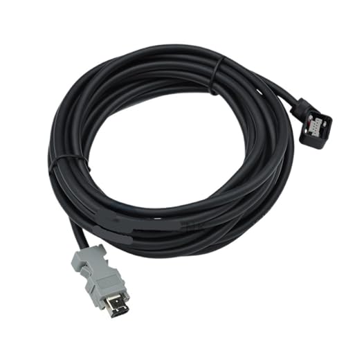 UDHBJEBQ SGM7J SGM7A Servo-Encoderkabel JZSP-C7PI2E-03-E JZSP-C7PI2E-05/10/15/20/30-E Inkrementelles Encoderkabel mit umgekehrter Lastseite(10M,JZSP-C7PI2E-xx-E) von UDHBJEBQ