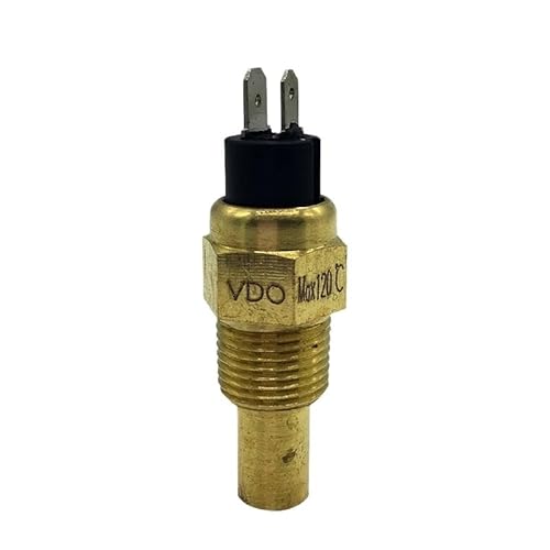 UDHBJEBQ Sensor für Wassertemperatur des Dieselmotors, 1/2 NPT 21 mm UDHBJEBQ Sensor für Wassertemperatur des Dieselmotors, 1/2 NPT 21 mm von UDHBJEBQ