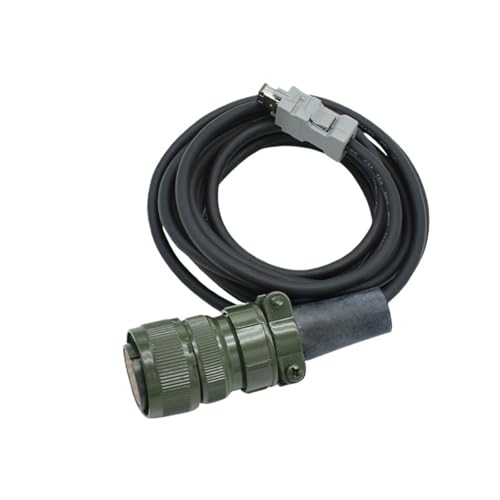 UDHBJEBQ Servo-Encoder-Kabel S6-L-P111-3.0 S6-L-P111-5.0 S6-L-P111-10.0(3 meter,Standard Cable) von UDHBJEBQ