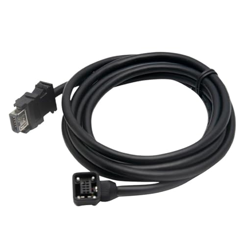 UDHBJEBQ Servomotor-Encoderkabel J3J4JE Verbindungskabel MR-J3ENCBL15M-A2-L J3ENCBL15M-A2-H(3/4 G,MR-J3ENCBLXXM-A2-L) von UDHBJEBQ
