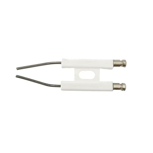 UDHBJEBQ Unipolare/bipolare Keramik-Zündnadel Brennerzündungsteile Ionenelektroden for Dieselkocher(White) von UDHBJEBQ