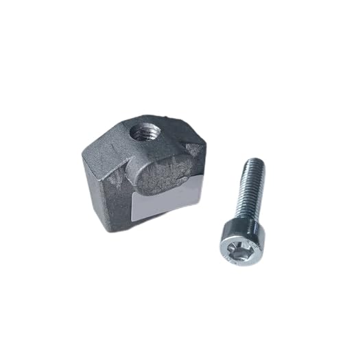 XBA310E for 606NCT Travelator Aluminium Palettenhalter Rolltreppe Teile mit Schraube M6 von UDHBJEBQ