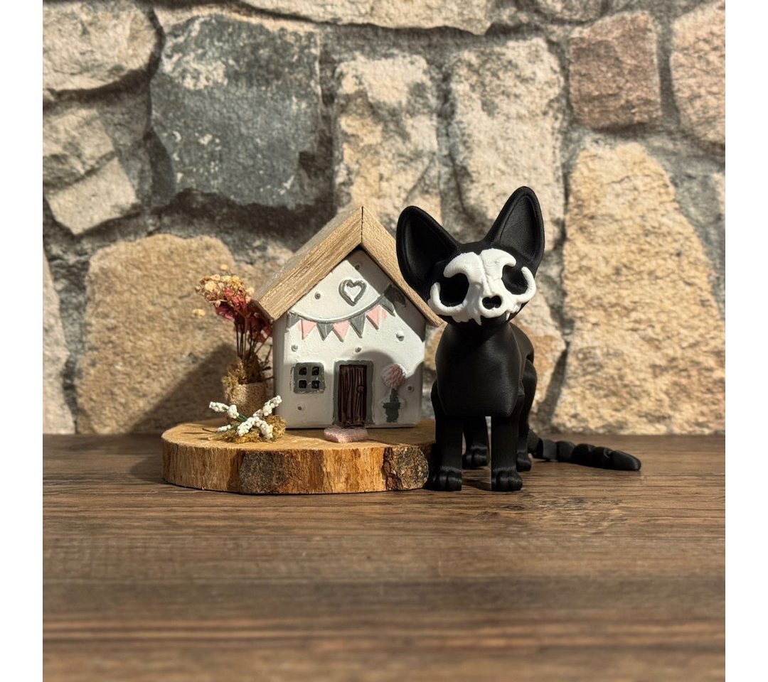 UDINGO Dekofigur Kiki the Cat UDINGO Dekofigur Kiki the Cat von UDINGO