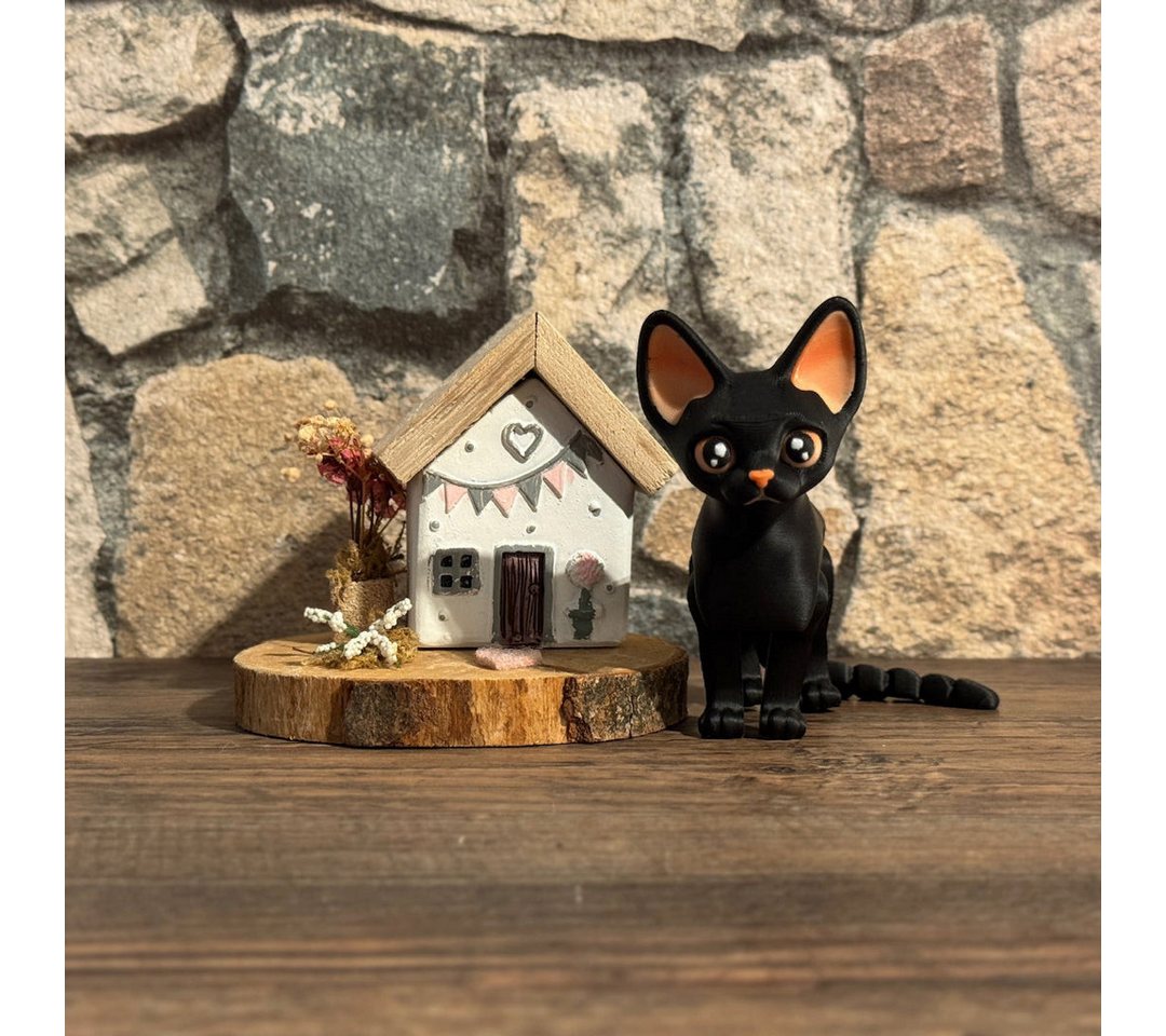 UDINGO Dekofigur Kiki the Cat UDINGO Dekofigur Kiki the Cat von UDINGO