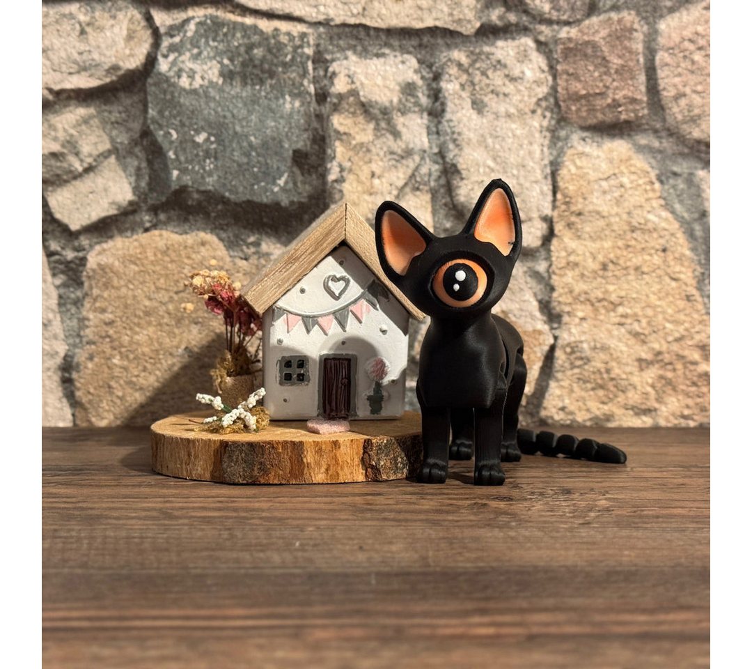 UDINGO Dekofigur Kiki the Cat UDINGO Dekofigur Kiki the Cat von UDINGO