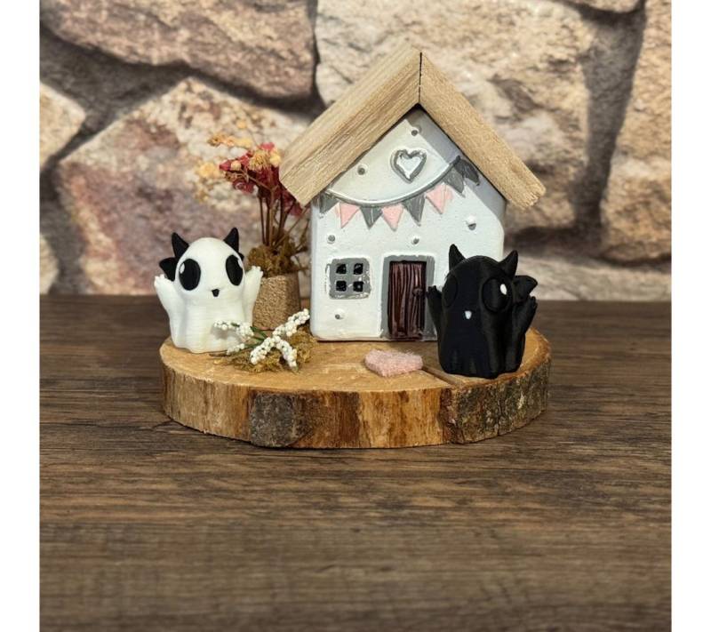 UDINGO Dekofigur Mini Ghost Dragon von UDINGO