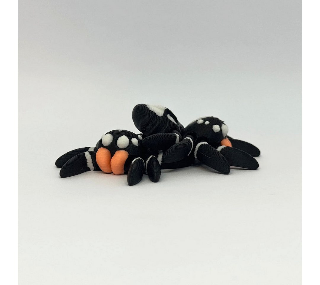 UDINGO Dekofigur Mini Spider – Leuchtende Spinne für Deko und Sammlung UDINGO Dekofigur Mini Spider – Leuchtende Spinne für Deko und Sammlung von UDINGO