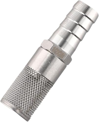 Rückschlagventil-Filtersieb, Schlauchfilter, 1 Stück 1/2 Zoll 4~25 mm Edelstahl-Schlauchwiderhakenfilter Siebnetz Rohrpumpe Kraftstoffgasfilter Sieb mit effektivem Netz for verschiedene Anwendungen(1/ Rückschlagventil-Filtersieb, Schlauchfilter, 1 Stück 1/2 Zoll 4~25 mm Edelstahl-Schlauchwiderhakenfilter Siebnetz Rohrpumpe Kraftstoffgasfilter Sieb mit effektivem Netz for verschiedene Anwendungen(1/ von UDJKSHAL