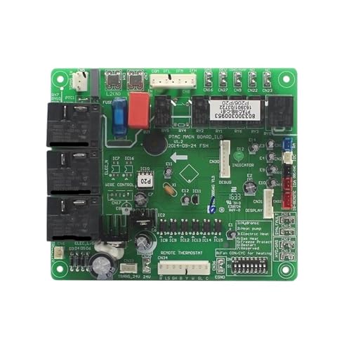 PTAC-Hauptplatine For Inneneinheit – ILD 803300300953, Kompatibel Mit Trane, Chigo, Leiterplatte Klimaanlagen Zur Reparatur Von von UDKZSQCB