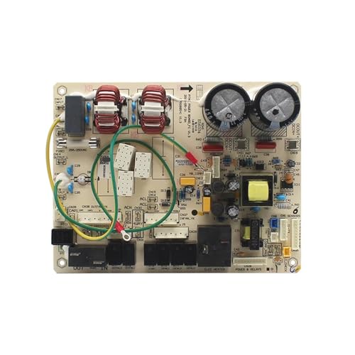 Reparatureinheit For Teile Der Klimaanlagen-Steuerplatine PTAC Power 8033003A0001, Kompatibel Mit Trane, Chigo, Geeignet Und Ersatz von UDKZSQCB