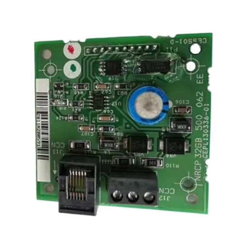 Steuerplatine for Klimaanlagen-Motherboard, kompatibler Träger, 32GB500062EE/CEPL130336-01 Kommunikationsmodul/anwendbar auf 30HXC. Geeignet die Reparatur und den Austausch von Klimaanlagen von UDKZSQCB