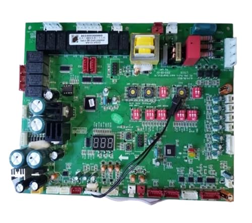 Teile Der Steuerplatine For Die Klimaanlage 803300300860, Kompatibel Mit Trane, Hauptplatine Klimaanlagen-Außeneinheit CORG8881A1 TMR120ADA, Geeignete Reparatur Und Austausch von UDKZSQCB