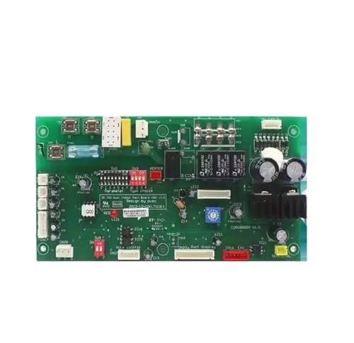 Teile Der Steuerplatine For Klimaanlagen, Kompatibel Mit Trane, Haupteinheit Klimaanlage Im Innenbereich 803344090001 CMV-V280TF/HR1-B+1.0.D-1 LT1131 6.14.02.9871 Zur Reparatur Von Teile Der Steuerplatine For Klimaanlagen, Kompatibel Mit Trane, Haupteinheit Klimaanlage Im Innenbereich 803344090001 CMV-V280TF/HR1-B+1.0.D-1 LT1131 6.14.02.9871 Zur Reparatur Von von UDKZSQCB