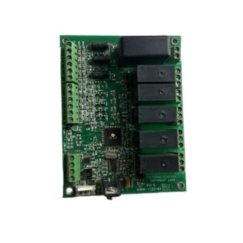 Teile Der Steuerplatine For Klimaanlagen, Kompatibel Mit Trane, Zubehör Zentrale, Startmodul X13650741-11 6400-1122-03 Zur Reparatur Von Teile Der Steuerplatine For Klimaanlagen, Kompatibel Mit Trane, Zubehör Zentrale, Startmodul X13650741-11 6400-1122-03 Zur Reparatur Von von UDKZSQCB