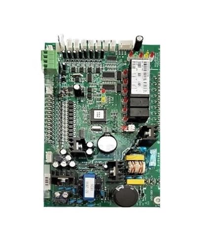 Teile For Klimaanlagen, Digital Scroll Multi, Kompatibel Mit York, YDOH-A-Hauptplatine 267093 025G00033-057, Steuerplatine. Geeignet Reparatur Und Austausch Von Teile For Klimaanlagen, Digital Scroll Multi, Kompatibel Mit York, YDOH-A-Hauptplatine 267093 025G00033-057, Steuerplatine. Geeignet Reparatur Und Austausch Von von UDKZSQCB
