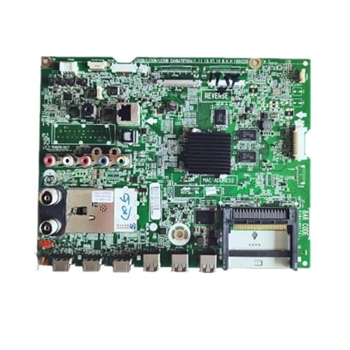 UDKZSQCB EAX64797004 Motherboard, Kompatibel Mit LG, TV 32LN570R 32LN570R-ZA 47LN570V 47LN575S 42LA620 42LA640S 42LN578V 47LN5708 39LA620STV Motherboard-Inverter-Logikplatinen-Zubehör. UDKZSQCB EAX64797004 Motherboard, Kompatibel Mit LG, TV 32LN570R 32LN570R-ZA 47LN570V 47LN575S 42LA620 42LA640S 42LN578V 47LN5708 39LA620STV Motherboard-Inverter-Logikplatinen-Zubehör. von UDKZSQCB