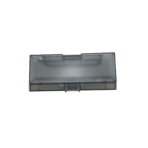 UDKZSQCB Staubbox-Zubehör, Kompatibel Mit Dreame Bot D10s Pro, Staubsauger Mit Hepa-Filterbehälterteilen.(Black) von UDKZSQCB