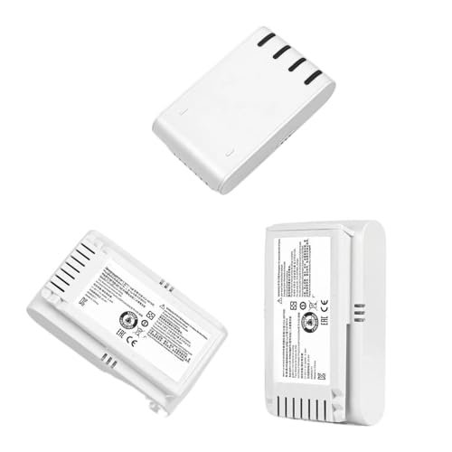 UDKZSQCB VCA-SBT90E Staubsauger-Akku-Zubehör, Kompatibel for Samsung Jet 90E Pet, Jet 70 Turbo, Jet 70 Pro, Jet 70, Akku-Zubehör. von UDKZSQCB