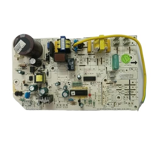 Zubehör For Die Hauptplatine Der Klimaanlage, Kompatibel Mit Carrier, 42KHB030H 38KHB030H 17122000002414. Geeignet Reparatur Und Den Austausch Von Klimaanlagen von UDKZSQCB