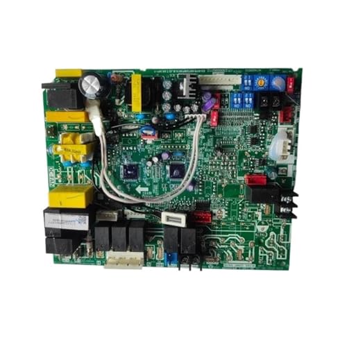 Zubehör For Die Hauptplatine Der Klimaanlage, Kompatibel Mit Carrier, 42KSS048NT 38KUS048NT SA-XFR160DL/BP2 EU-KFR160T2/BP3N1X-B 17122700001577. Geeignet Reparatur Und Den Austausch Von Klimaanlagen von UDKZSQCB