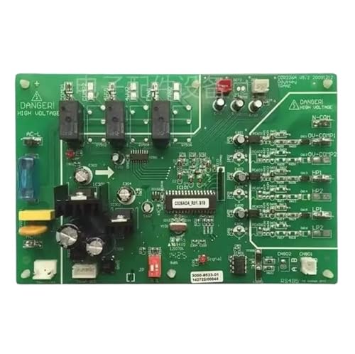 Zubehör For Die Hauptplatine Der Klimaanlage, Kompatibel Mit Trane, Hauptsteuerplatine, 3000-8533-01 COR326A, Geeignet Reparatur Und Den Austausch Von Klimaanlagen von UDKZSQCB