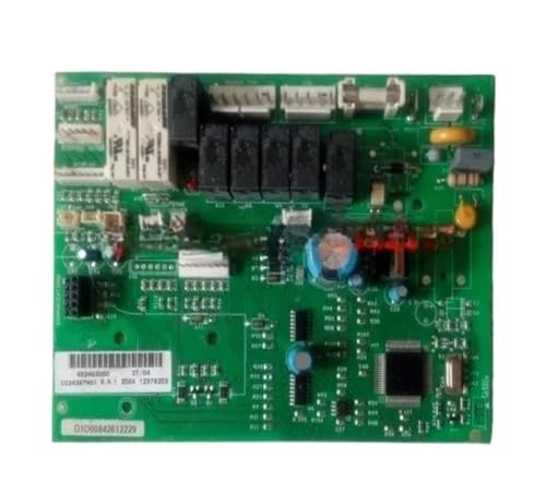 Zubehör For Die Hauptplatine Der Klimaanlage 452403000 C024397H01 8.N.1, Kompatibel Mit Carrier, Geeignet For Die Reparatur Und Den Austausch Der Klimaanlage. von UDKZSQCB
