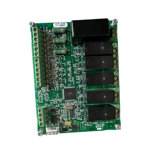 Zubehör For Die Hauptplatine Der Klimaanlage 6400-1122-03, Kompatibel Mit Trane, Schraubenmaschine X13650741-11, Modul BRD04877. Geeignet Reparatur(6400-1122-04) von UDKZSQCB