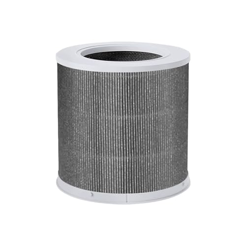 Zubehör For Luftreinigerfilter, Kompatibel Mit Xiaomi, Carbon Filter 4 Compact Smart Air Purifier Anwendbarer Ersatz For Luftfilterzubehör(Gray) von UDKZSQCB