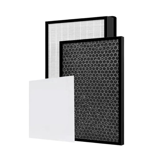 Zubehör For Luftreinigerfilter CFX-D100D, Kompatibel Mit Samsung, Elektronischer Luftreiniger AX5000 AX50K5050WDD AX50K5020WDD AX60K5580WFD AX60K5581WFD von UDKZSQCB