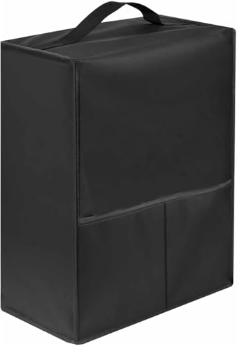 Slushi Maschine Abdeckung für Ninja SLUSHi Maschine FS301EU und KLAMER Slush Maschine, Staubschutz Schutzhülle Wasserdichte Abdeckung, für Ninja SLUSHi Maschine Zubehör, 48 x 20 x 43 CM von UDNUYFGZ