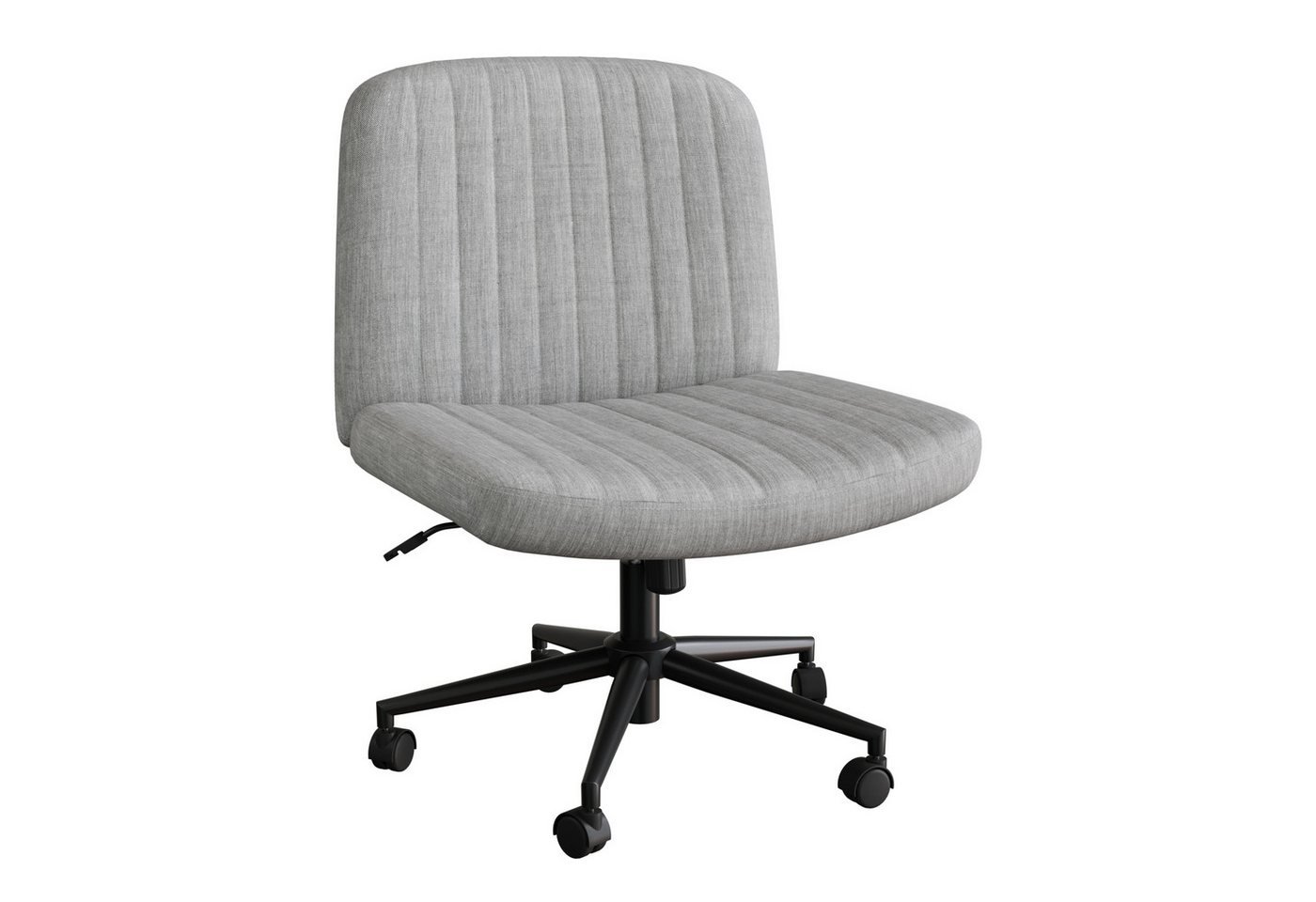 UDPATIO Bürostuhl Bürostuhl ohne Armlehnen, Lesesessel mit Breitem Sitz UDPATIO Bürostuhl Bürostuhl ohne Armlehnen, Lesesessel mit Breitem Sitz von UDPATIO