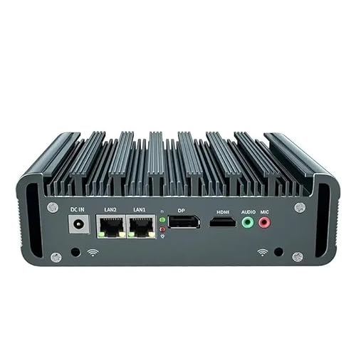Firewall Appliance Mini PC 1000MbE Intel I5-6200U Dual Core Dual LAN DDR4 WiFi VPN Firewall PC AES-NI 8GB RAM 128GB MSATA SSD Firewall Appliance Mini PC 1000MbE Intel I5-6200U Dual Core Dual LAN DDR4 WiFi VPN Firewall PC AES-NI 8GB RAM 128GB MSATA SSD von UDPTCP